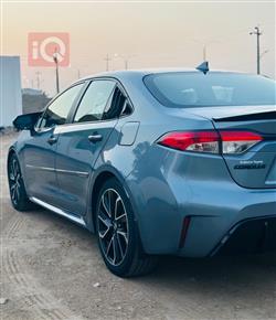 تۆیۆتا کۆرۆلا